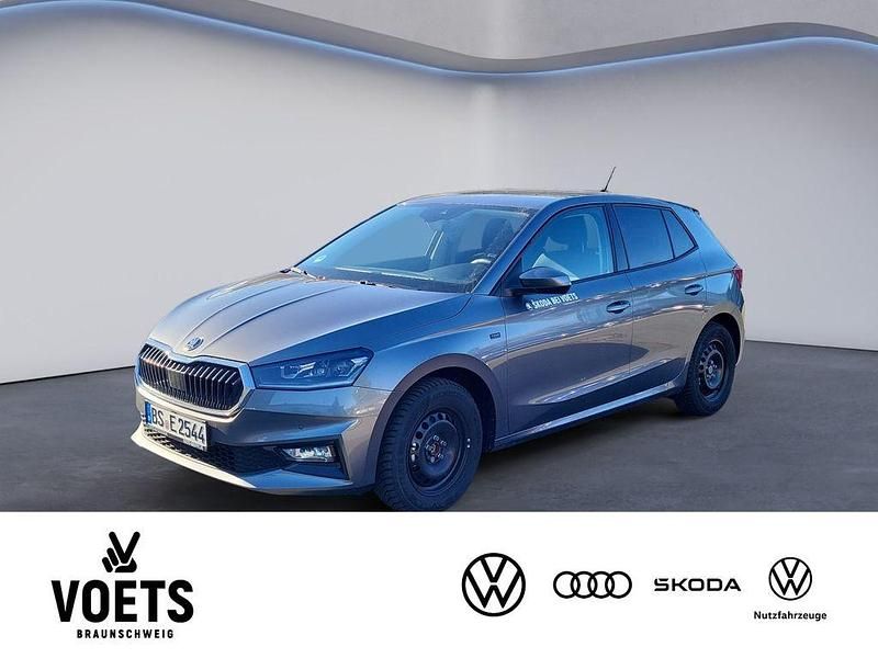 Grau Gebraucht 2025 Skoda Fabia Tour Kleinwagen | 21.450 € (Fairer Preis) - Bild 1/4