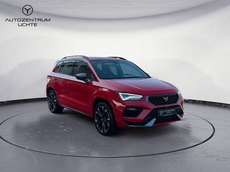 Gebraucht Cupra Ateca 300 PS (220 kW) 2021 Rot SUV