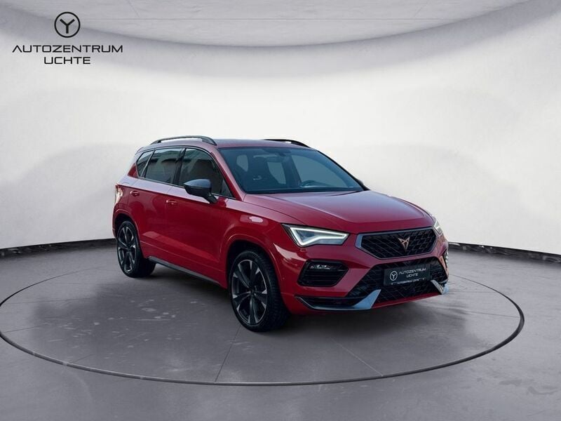 Rot Gebraucht 2021 Cupra Ateca SUV | 30.299 € (Guter Preis) - Bild 1/4