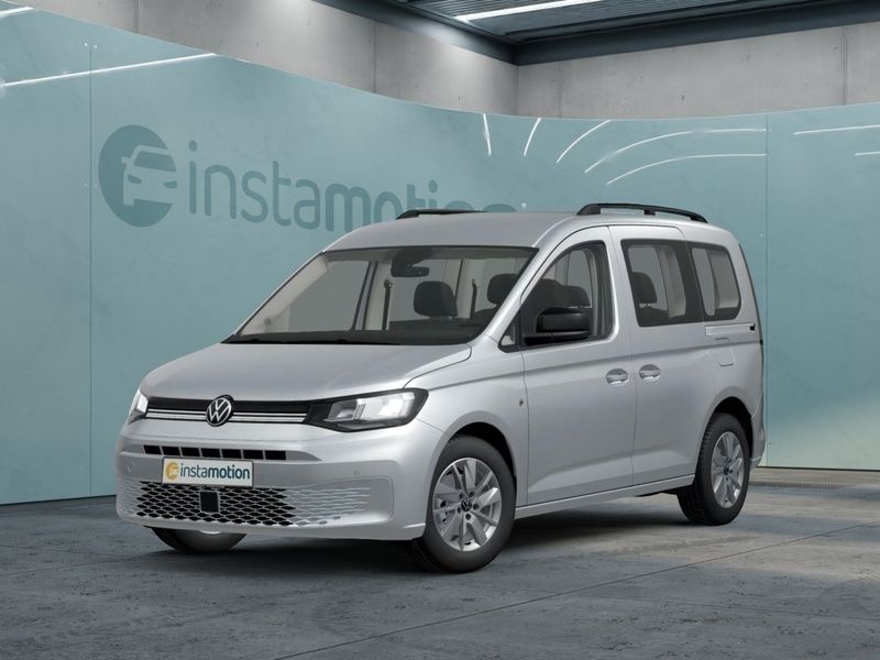 Silber Gebraucht 2025 VW Caddy Life Van / Kleinbus | 33.620 € (Etwas zu teuer) - Bild 1/4