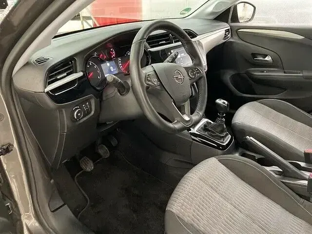 Gebraucht Opel Corsa Edition 101 PS (74 kW) 2020 Grau Limousine