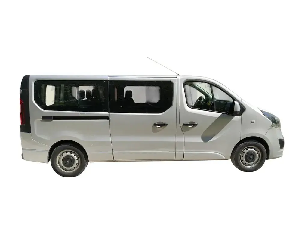 Gebraucht Opel Vivaro 116 PS (85 kW) 2015 Van / Kleinbus