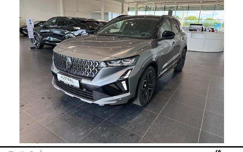 Grau Gebraucht 2025 Renault Austral Esprit Alpine SUV | 41.499 € (Fairer Preis) - Bild 1/4