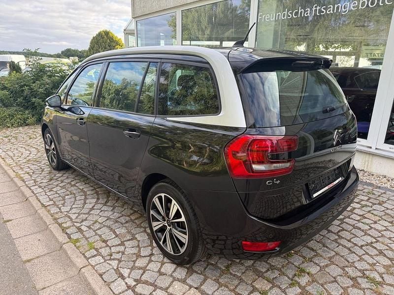 Gebraucht Citroën Grand C4 Picasso SELECTION 150 PS (110 kW) 2018 Van / Kleinbus
