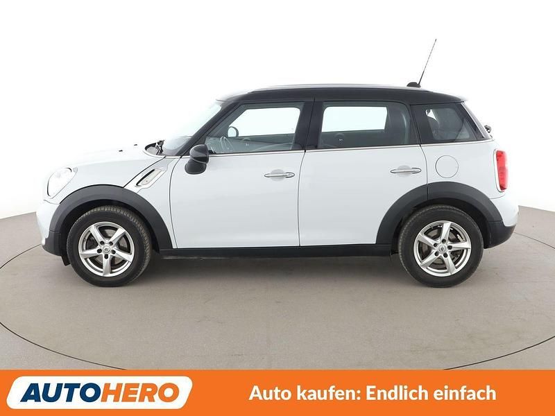 Gebraucht Mini Cooper Countryman 122 PS (89 kW) 2016 Weiß SUV