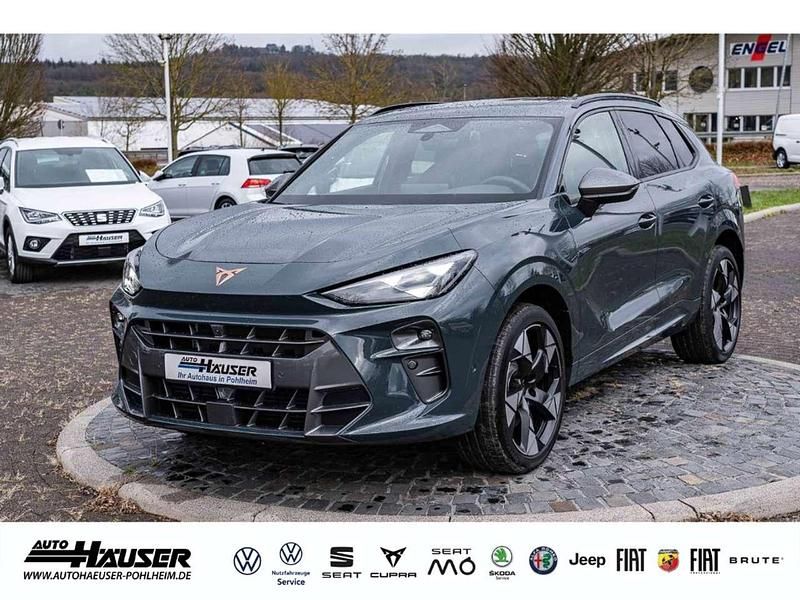 Blau Gebraucht 2025 Cupra Terramar VZ SUV | 48.895 € (Etwas zu teuer) - Bild 1/4