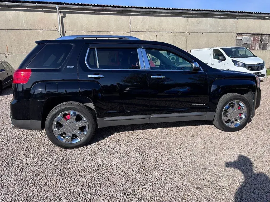 Occasion GMC Terrain 268 ch (197 kW) 2009 Noir SUV
