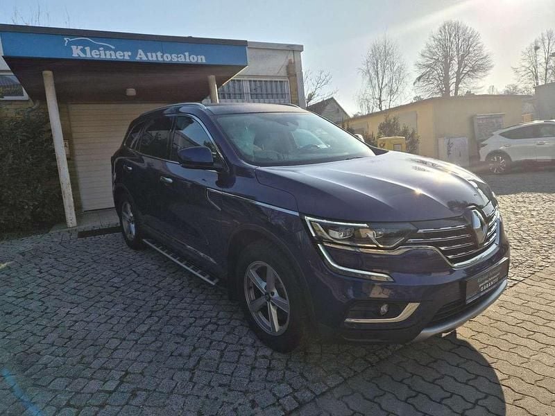 Gebraucht Renault Koleos Intens 177 PS (130 kW) 2017 Grau SUV