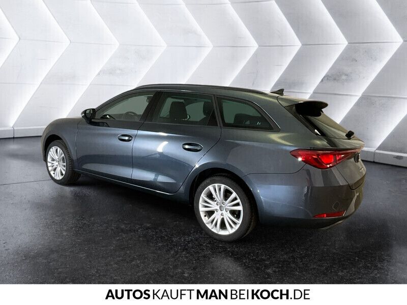 Gebraucht Seat Leon Style 116 PS (85 kW) 2022 Andere farbe Kombi