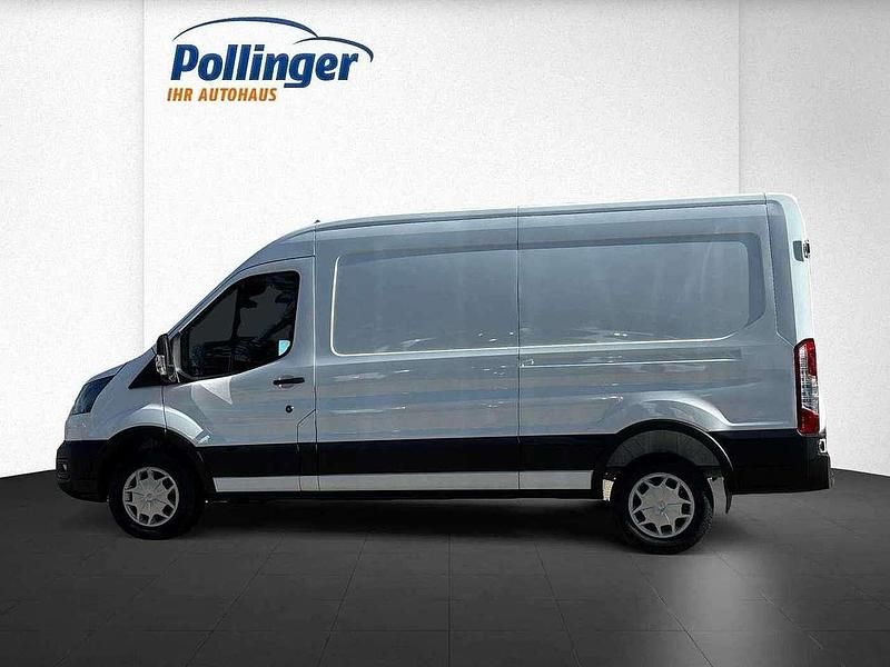 Second-hand Ford Transit 131 CP (96 kW) 2024 Alb Monovolum