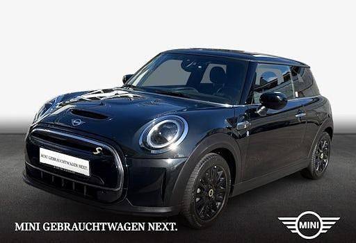 Gebraucht Mini Cooper Essential 135 kW (184 PS) 2023 Schwarz Kleinwagen