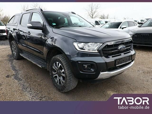 Gebraucht Ford Ranger Wildtrack 213 PS (156 kW) 2019 Grau Pickup