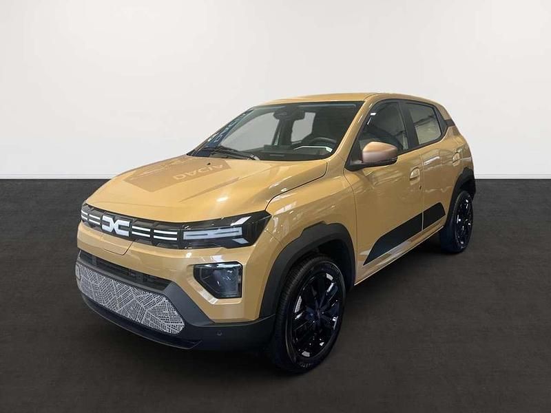 Gebraucht Dacia Spring Extreme 47 kW (65 PS) 2024 Rrn Kleinwagen