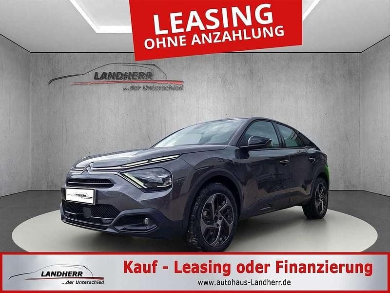 Grau Neu 2024 Citroën C4 Limousine | 19.325 € (Guter Preis) - Bild 1/4