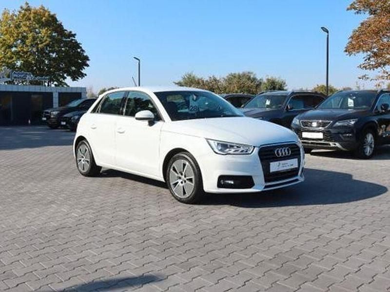 Andere Gebraucht 2018 Audi A1 Sport Kleinwagen | 15.900 € (Superpreis) - Bild 1/4