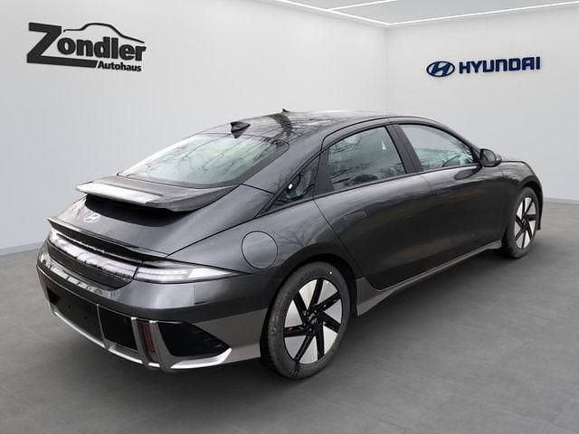 Gebraucht Hyundai Ioniq 6 Basis 111 kW (151 PS) 2025 Grau Limousine