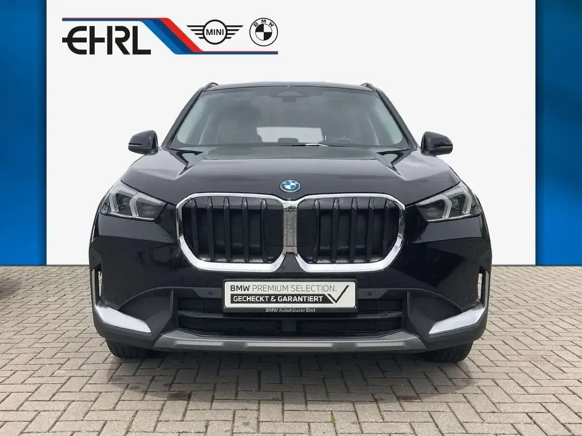 Gebraucht BMW X1 Sport Line 326 PS (239 kW) 2023 Schwarz SUV