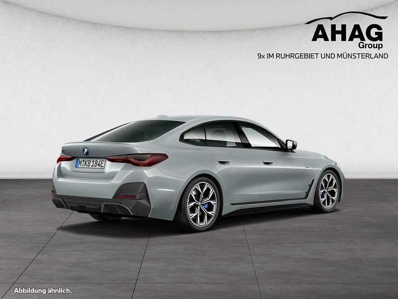 Gebraucht BMW i4 Efficient Dynamics 250 kW (340 PS) 2022 Schwarz Limousine