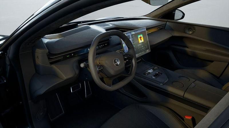 Neu Lotus Emeya 450 kW (612 PS) 2026 Schwarz Kleinwagen