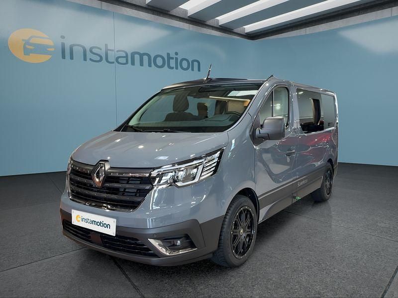 Second-hand Renault Trafic 170 CP (125 kW) 2024 Gri Monovolum