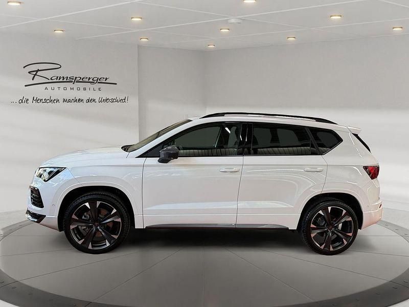 Gebraucht Cupra Ateca 150 PS (110 kW) 2025 Weiß (bila weiß) SUV