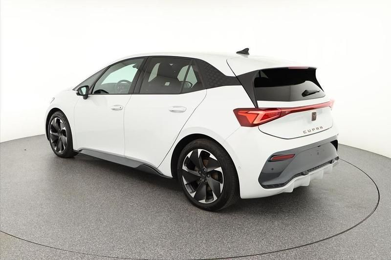 Gebraucht Cupra Born 150 kW (204 PS) 2023 Weiß Kleinwagen