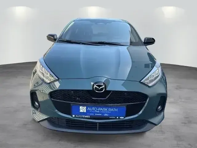 Neu Mazda 2 Homura-Line 116 PS (85 kW) 2026 Grau Kleinwagen
