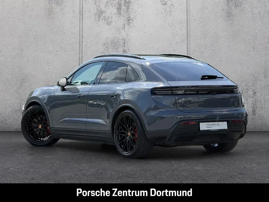 Gebraucht Porsche Macan 380 kW (517 PS) 2025 Grau SUV