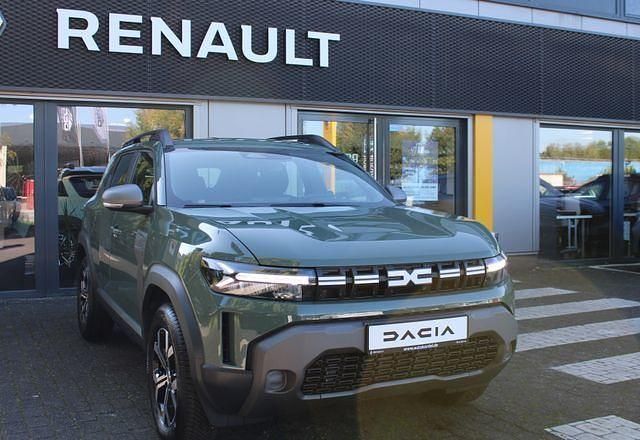 Safarigrüngrau Neu 2025 Dacia Duster Expression SUV | 29.310 € (Fairer Preis) - Bild 1/4