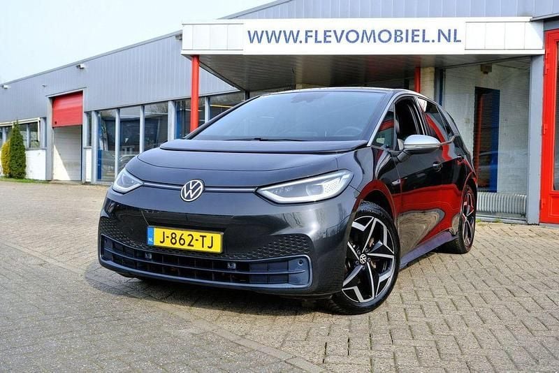 Gebraucht VW ID.3 150 kW (204 PS) 2020 Grau Kleinwagen