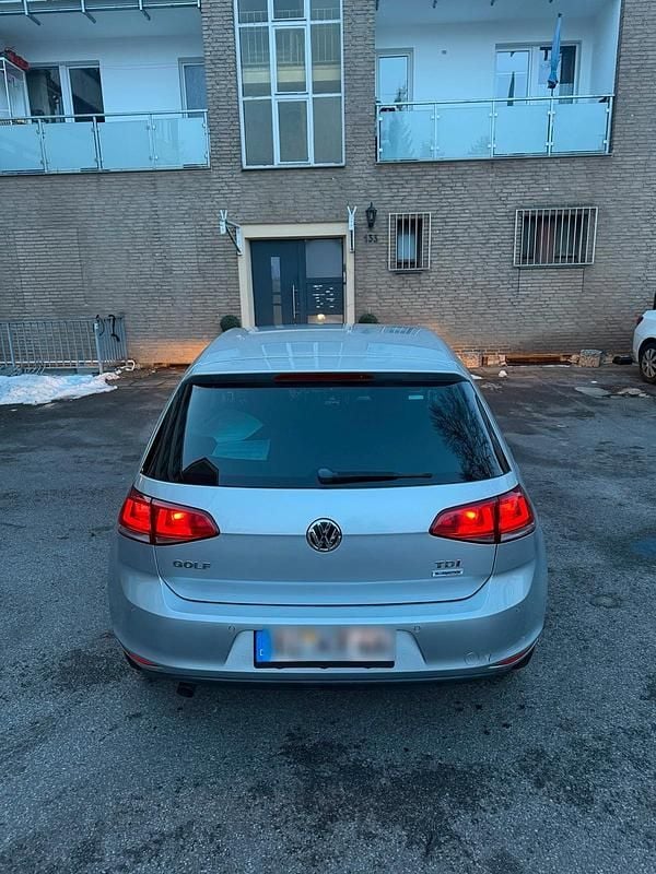 Gebraucht VW Golf VII 150 PS (110 kW) 2015 Silber Limousine