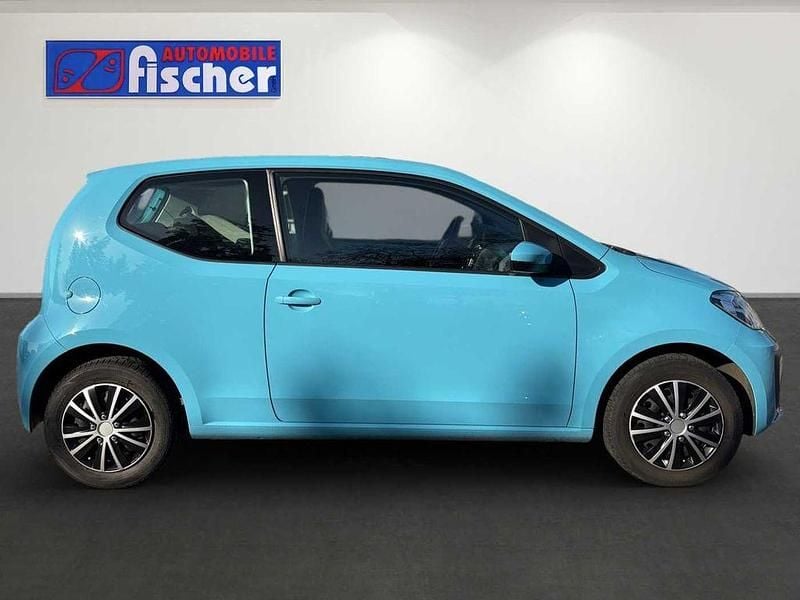 Gebraucht VW up! Move 65 PS (47 kW) 2021 Teal blue Kleinwagen