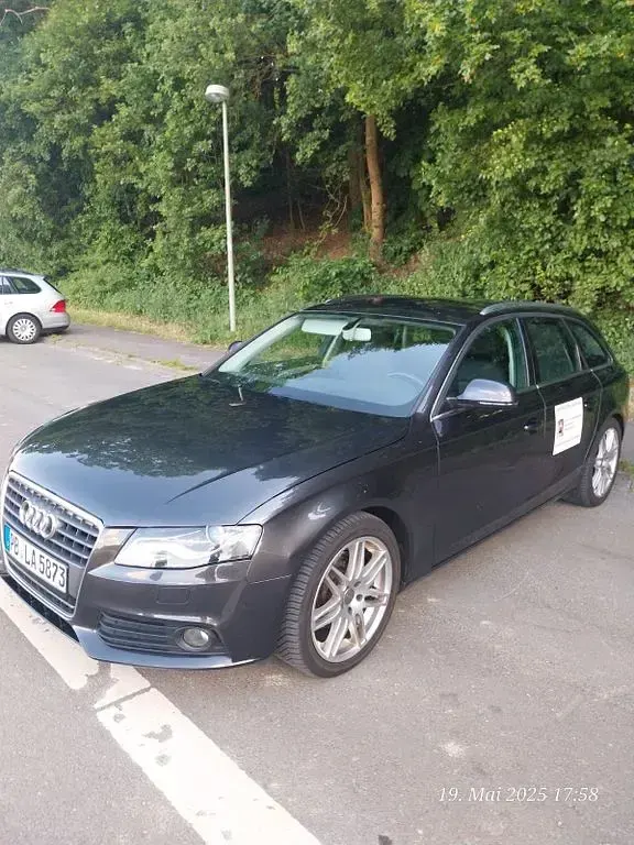 Używany Audi A4 109 KM (80 kW) 2008 Sedan/Limuzyna