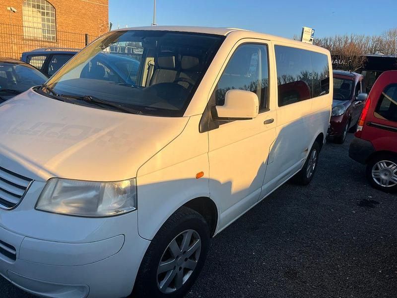 Second-hand VW Transporter 131 CP (96 kW) 2007 Alb Van