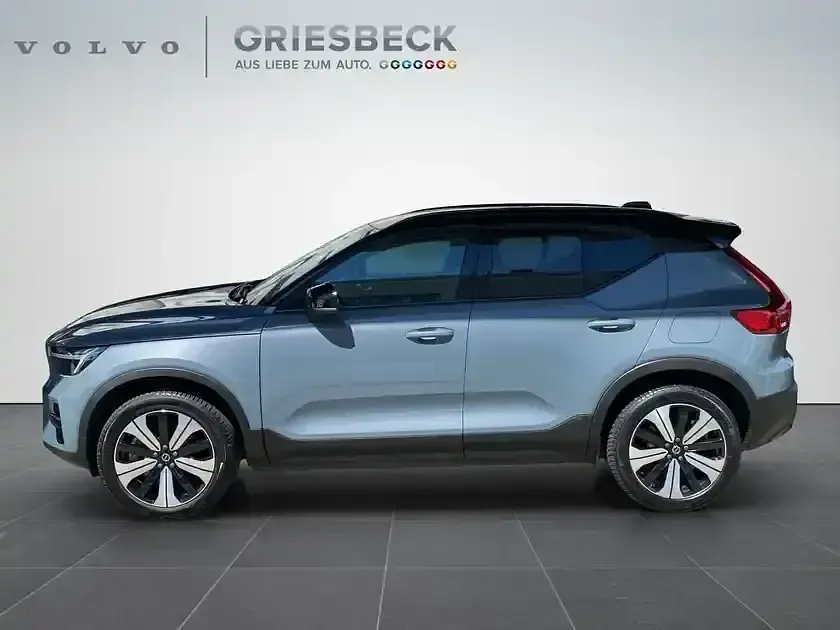Gebraucht Volvo C40 169 kW (231 PS) 2023 Grau SUV