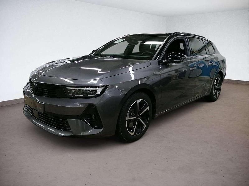 Gebraucht Opel Astra 131 PS (96 kW) 2025 Grau Kombi