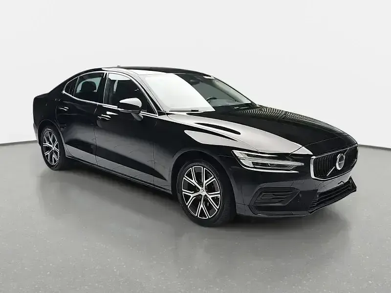 Używany Volvo S60 Core 197 KM (144 kW) 2024 Czarny Sedan/Limuzyna