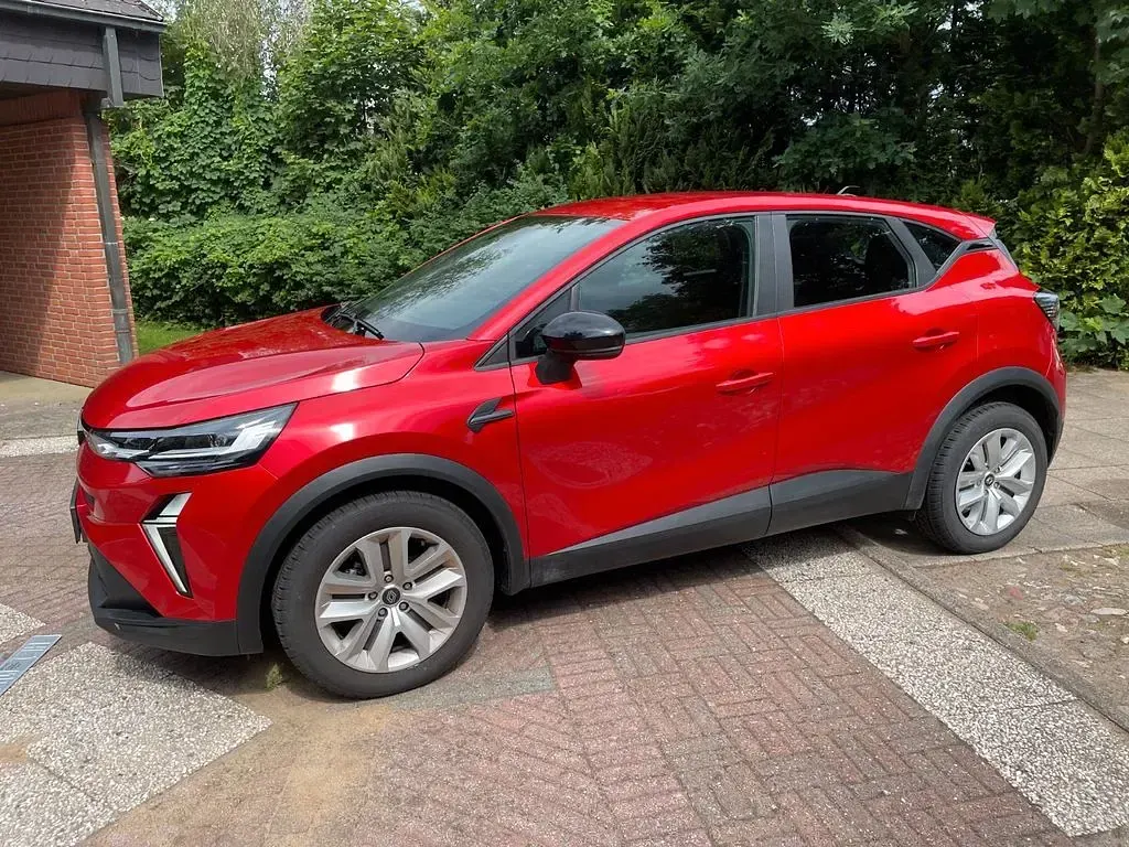Gebraucht Renault Captur Evolution 91 PS (66 kW) 2025 Rot SUV
