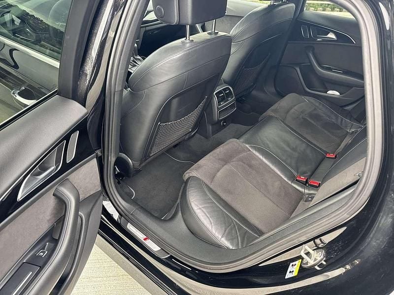 Gebraucht Audi A6 190 PS (139 kW) 2017 Schwarz Limousine