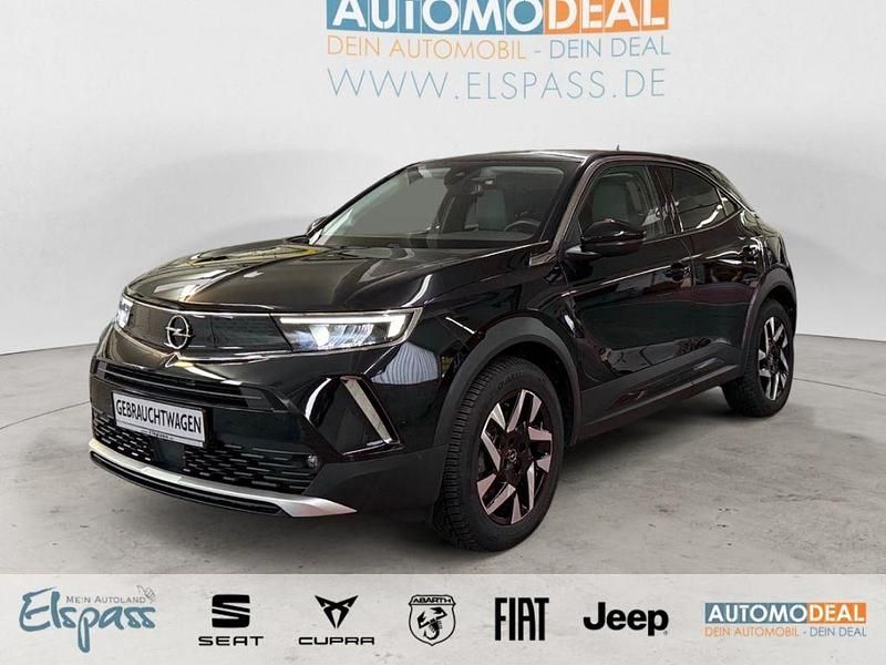 Gebraucht Opel Mokka-e Elegance 100 kW (136 PS) 2022 Schwarz SUV