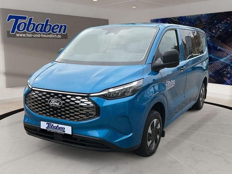 Gebraucht Ford Transit Trend 160 kW (218 PS) 2024 Blau Kombi