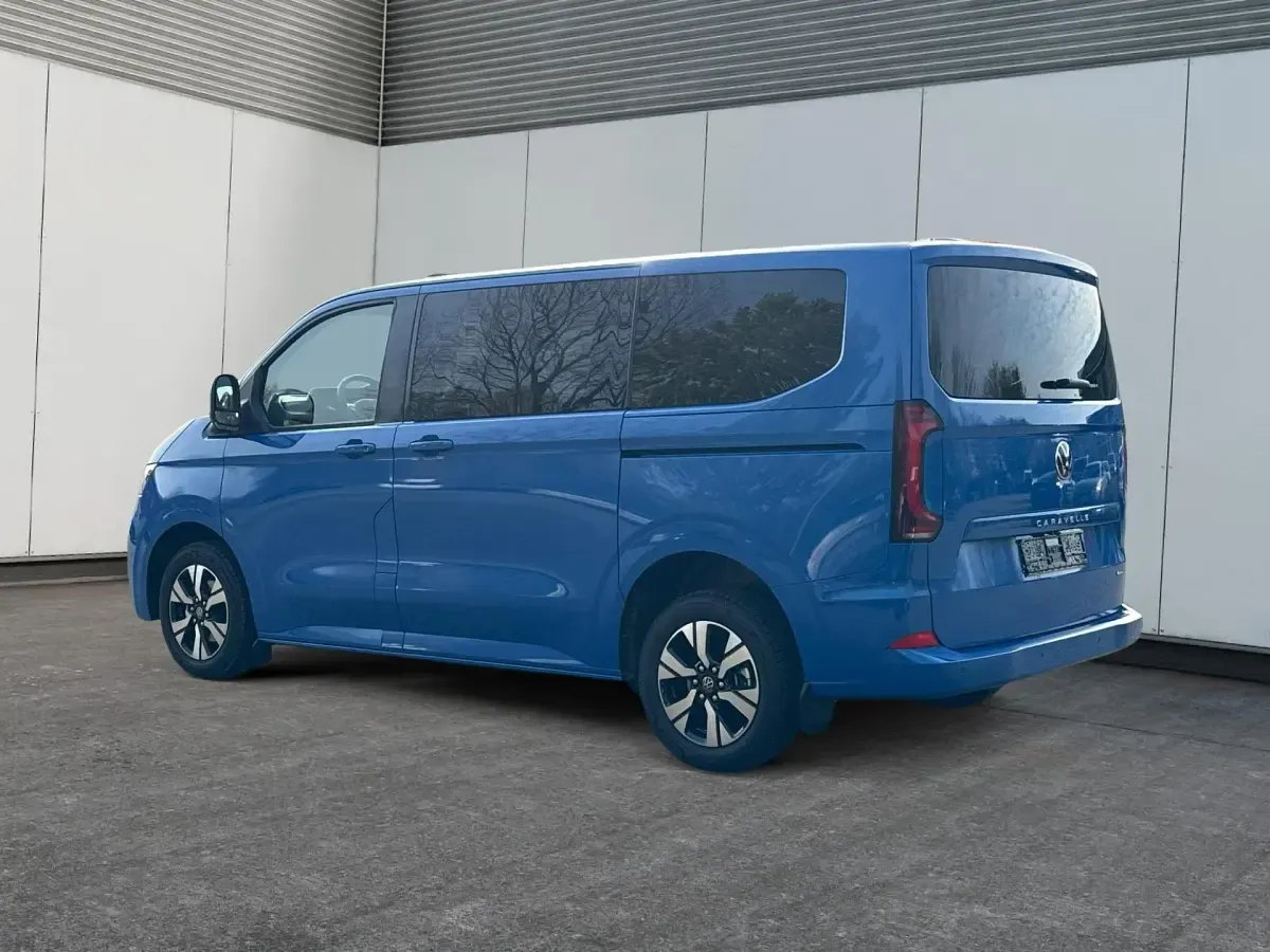 Neu VW Caravelle Style 170 PS (125 kW) 2025 Van