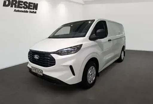Neu Ford Transit Custom Trend 136 PS (100 kW) 2025 Pn3gz) (weiss Van