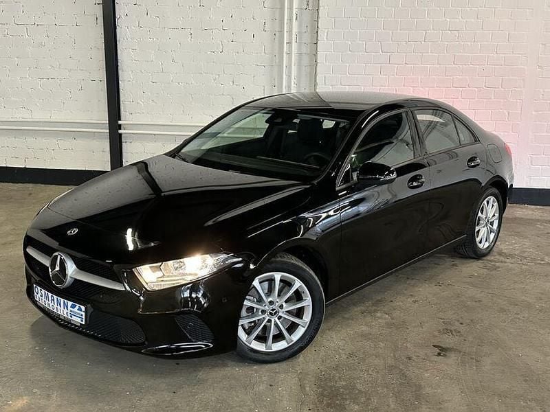 Usata Mercedes A250 160 CV (117 kW) 2022 Nero Berlina
