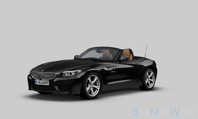 Schwarz Gebraucht 2011 BMW Z4 M Sport Cabrio | 14.900 € (Superpreis) - Bild 1/2