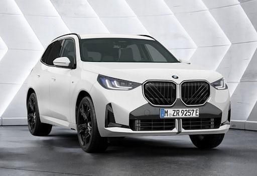 Neu BMW X3 299 PS (219 kW) 2026 Weiß SUV