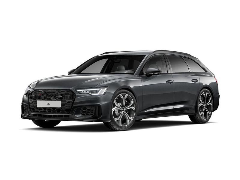 Gebraucht Audi S6 Ambiente 344 PS (253 kW) 2025 Daytonagrau perleffekt Kombi