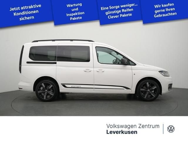Gebraucht VW Caddy 122 PS (89 kW) 2025 Weiss Van / Kleinbus