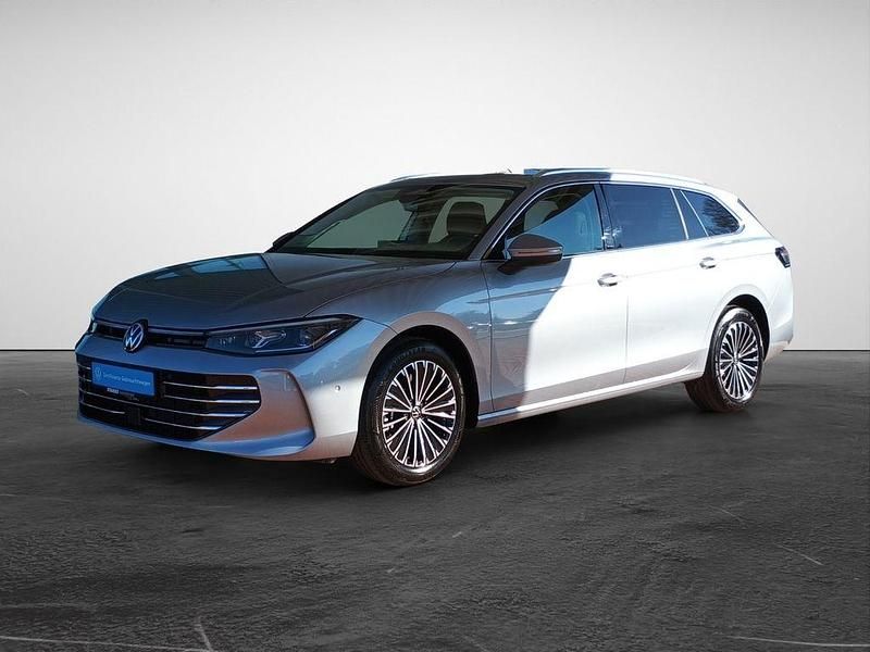 Gebraucht VW Passat Elegance 193 PS (141 kW) 2025 Silber Kombi