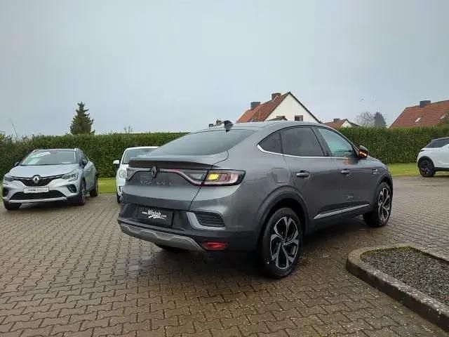 Gebraucht Renault Arkana Komfort 140 PS (102 kW) 2024 Grau SUV